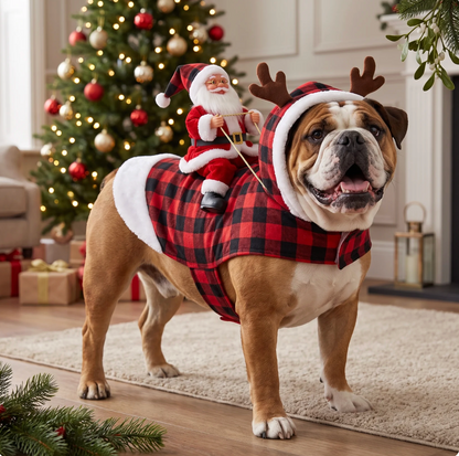 Christmas Dog Sweaters