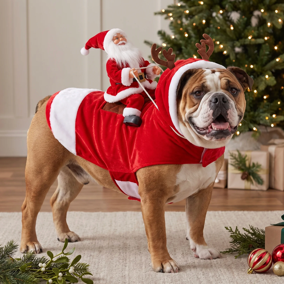 Christmas Dog Sweaters