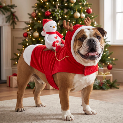 Christmas Dog Sweaters