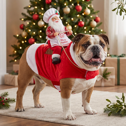 Christmas Dog Sweaters