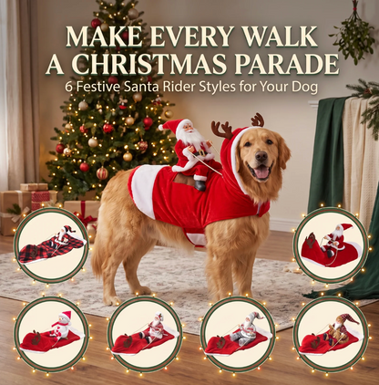 Christmas Dog Sweaters