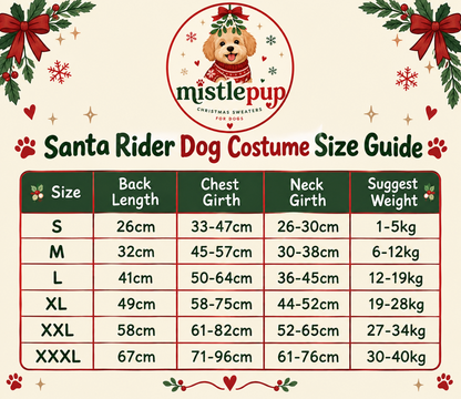 Christmas Dog Sweaters
